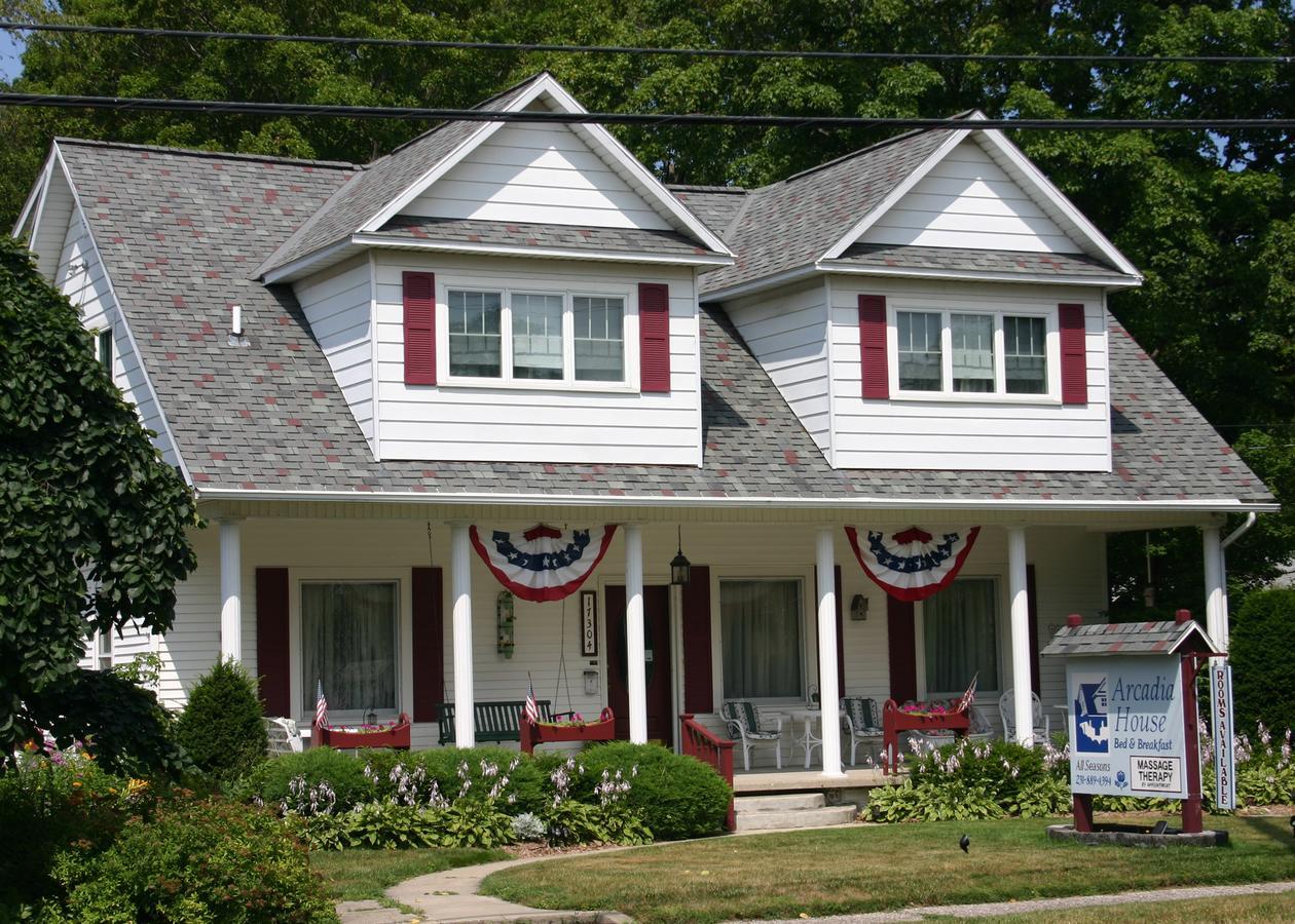 Arcadia House Bed&Breakfast Bed & Breakfast Exterior photo